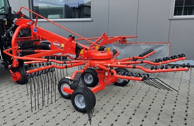 Kuhn GA 3901