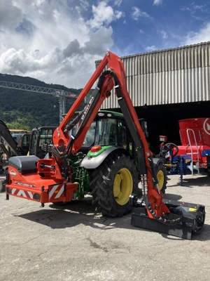 Böschungsmulcher Kuhn GII EP 5757 SPA, Jg. 2020