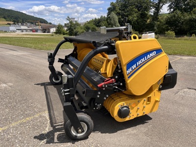 New Holland Pickup zu NH FR