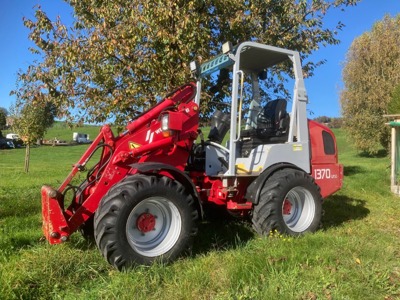 Weidemann 1370CX 50