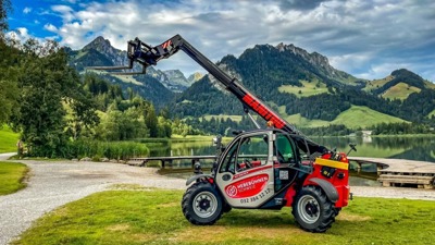 Teleskoplader Manitou MLT 625-75 H Classic