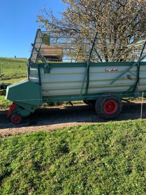 Ladewagen Agrar TL-191