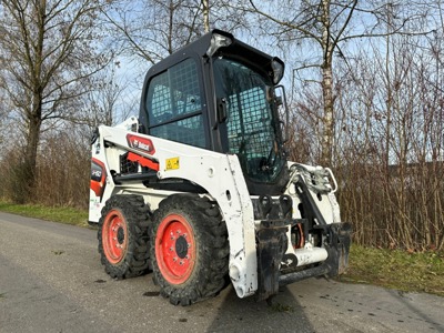 Bobcat S450, Kompaktlader, 2023