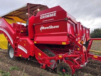 GRIMME SE 75-55 DEMO 2025