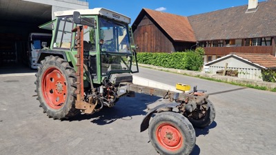 FENDT GT 345