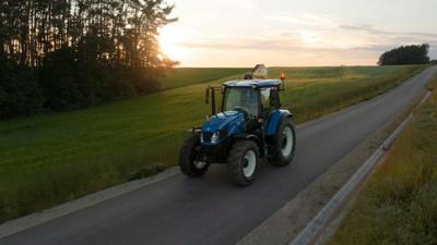 New Holland T5.100 S Aktionsmodel!