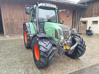 Fendt 412 Vario