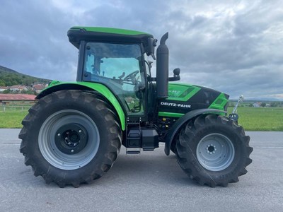 Deutz-Fahr 6135 C TTV de démonstration