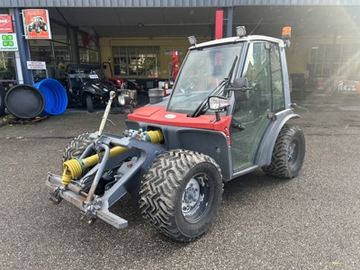 TRACTEUR DE PENTE TT270