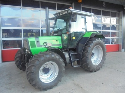 Deutz Agrostar 4.71