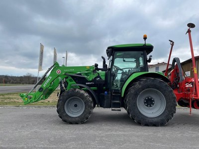 Deutz-Fahr 6135 C RVShift