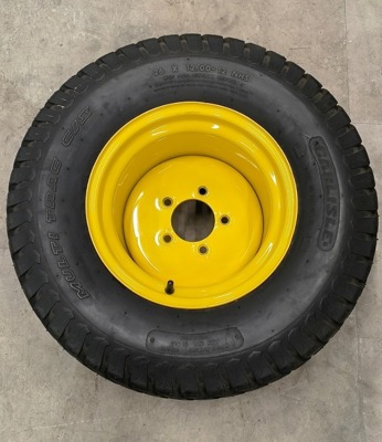 John Deere Räder 26x12.00-12