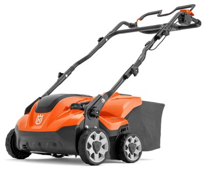 Husqvarna Rasenvertikutierer Akku Maschine S138I