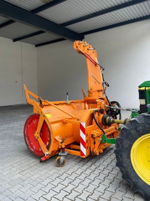 Kahlbacher KFS 950  Schneefräse