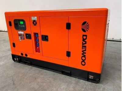 Generator Daewoo DAGFS 25kW