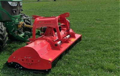 Tehnos Mulcher MU300R LW