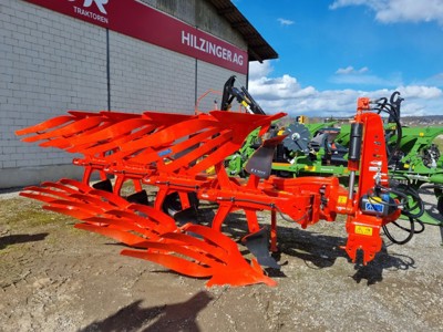 Kuhn Varimaster 123 4-Schar