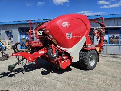 PRESSE ENRUBANNEUSE LELY RPC 245 TORNADO