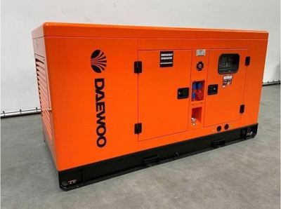 Generator Daewoo DAGFS 80kW