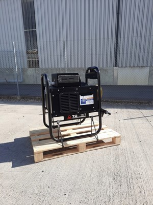 Generator TKC Zapfwellengenerator TG 16 Stromerzeuger