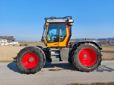 Fendt Xylon