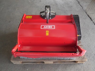 Aebi CC 110, CC 36 Schlegelmulcher