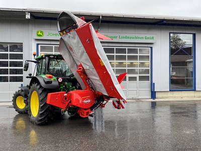 Kuhn FC 3115 D Heckmähwerk