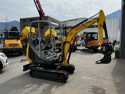 Wacker Neuson 2003 - ET20