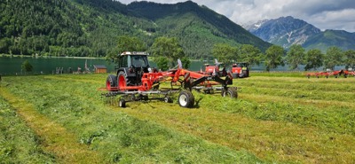 Neu Mittelschwader Markteinführung