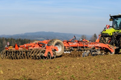 KUHN OPTIMER L 4000