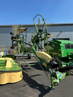 KRONE SWADRO TS 620 TWIN