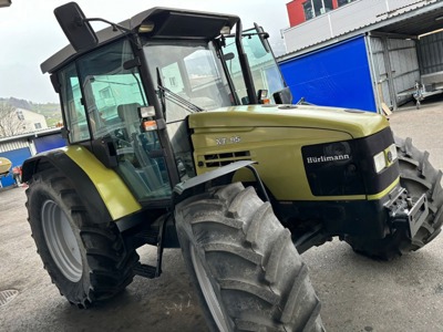 Hürlimann Xt 95