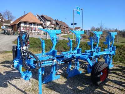 Lemken Pflug Juwel 6 MVX