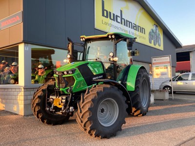 Deutz-Fahr 6125C TTV