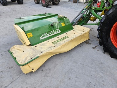 Krone AM 203 CV