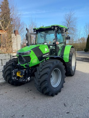 Deutz-Fahr 6115C TTV