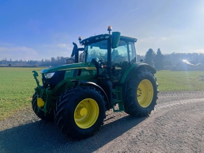 John Deere 6R150