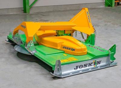 Joskin Front - Weidepflegemäher ATR 270 C3