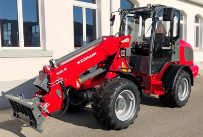 Weidemann 3080 LPT