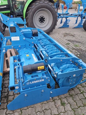 Lemken Zirkon 8/300