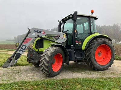 CLAAS ARION 430 CIS Occasion im Auftrag