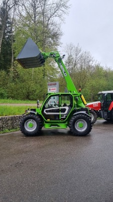 Chargeur téléscopique Merlo Turbofarmer 35.7