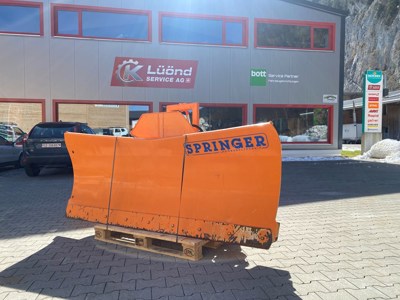 Springer Schneepflug SL 2300