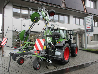 Fendt Lotus 770