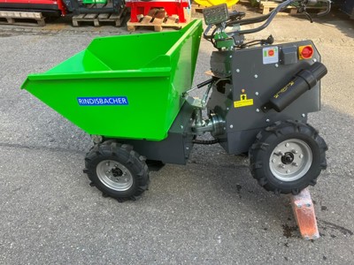 Elektro-Minidumper 4x4