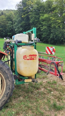 Feldspritze Fischer 600 Liter