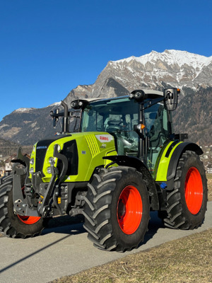 Claas Arion 420 CIS