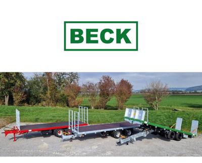 BECK Tandem-Absenker 16 - 21 To. (TA-S Typen)