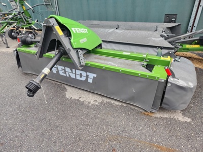 Fendt Slicer 3060 FP