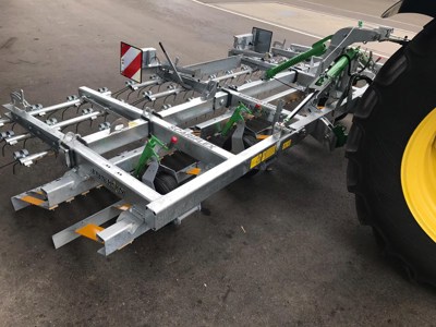 Joskin Scariflex / Robert Aebi Landtechnik AG